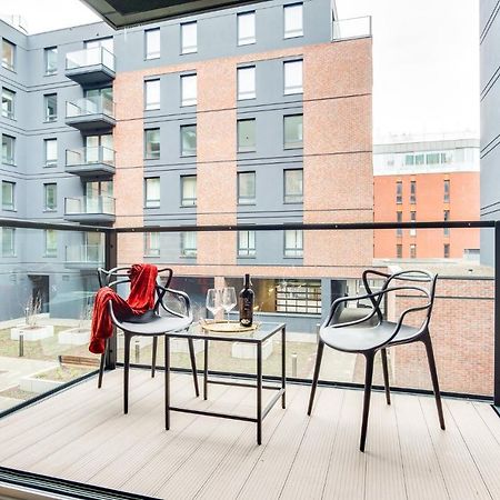 Apartament Chwaliszewo Z Balkonem - Free Parking Poznan Exterior foto