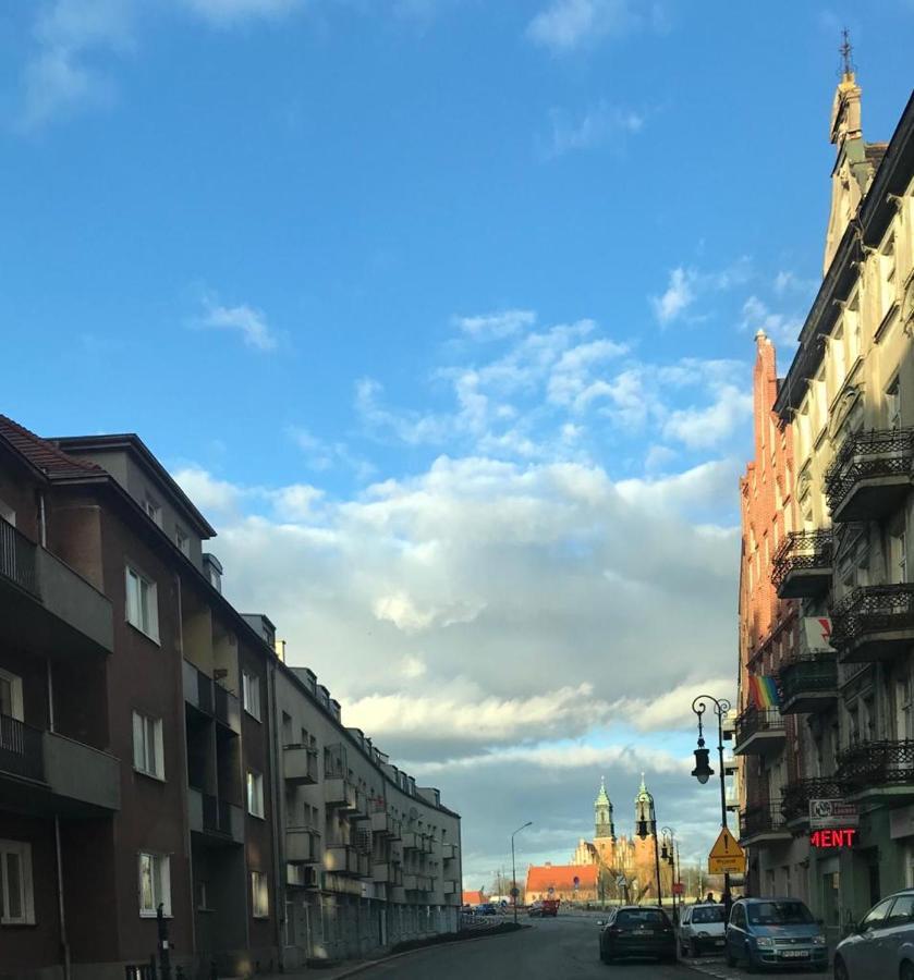 Apartament Chwaliszewo Z Balkonem - Free Parking Poznan Exterior foto
