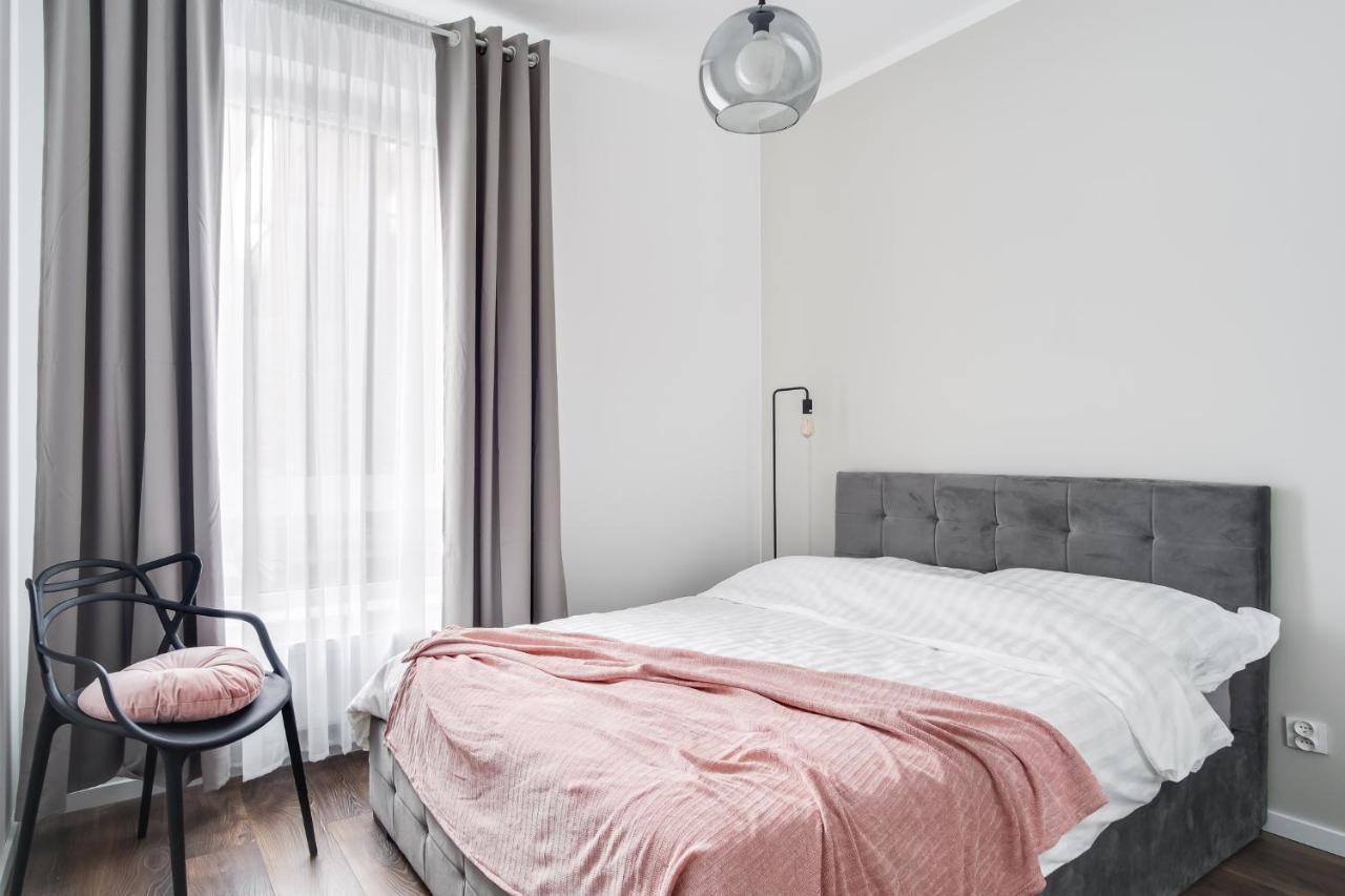 Apartament Chwaliszewo Z Balkonem - Free Parking Poznan Exterior foto